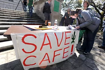 Best Campus Activists