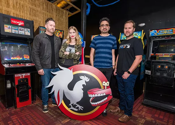 Local Video Game Developer