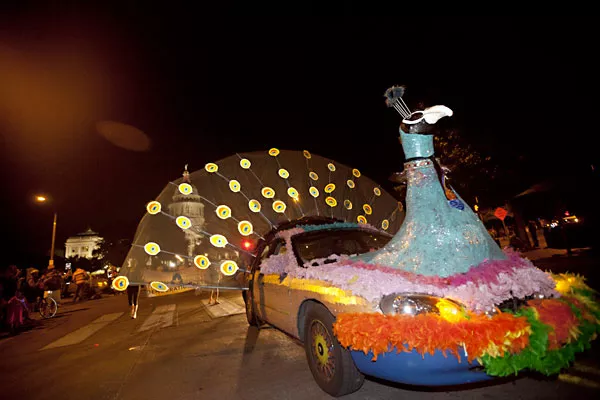 Best Parade for Spectators and Participants