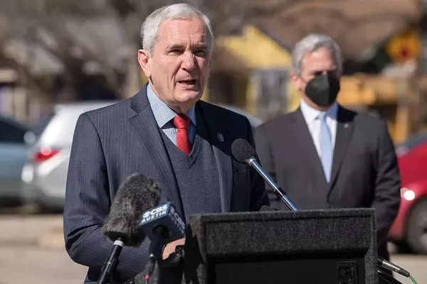 Elected Official: State