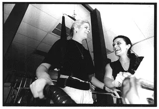 Best Tag-Team Physical Therapy