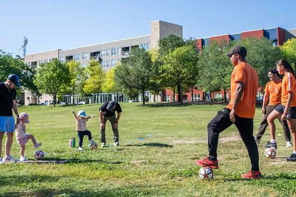 Youth Sports Program