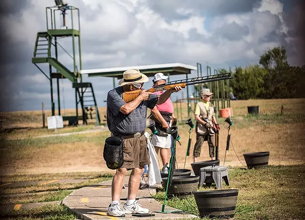 Best Trap and Skeet Range