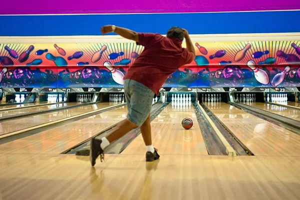 Best Bowling Alley