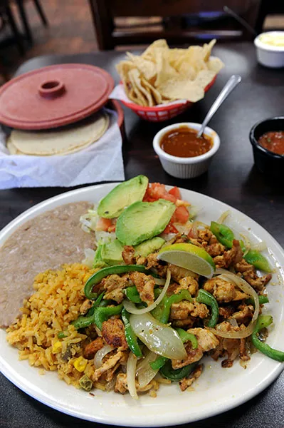 Best Affordable Fajitas