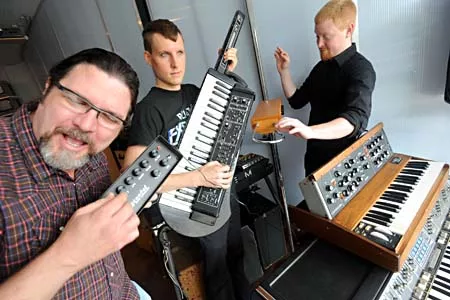 Best Reason To Start That Kraftwerk Cover Band