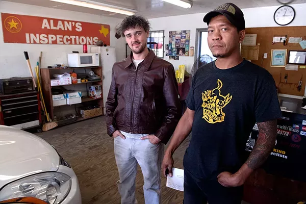 Best In-the-Rough Auto Inspection Center