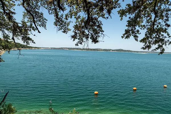 Best Place to Take a Plunge With Your Pod