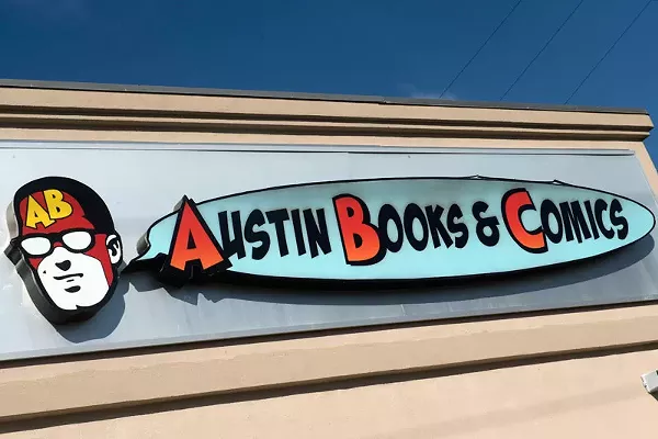 Best Place to Shop for Comics With Your Friend From College
