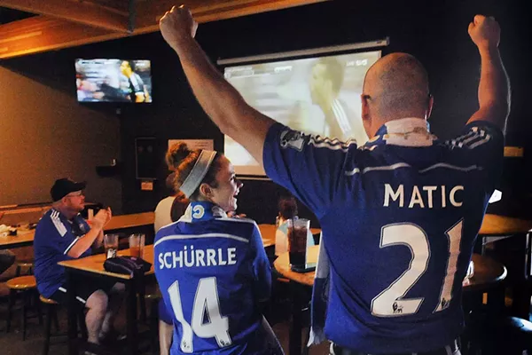 Sports Bar