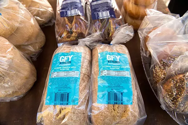 Best Bread You'll Never Guess Is Gluten-Free