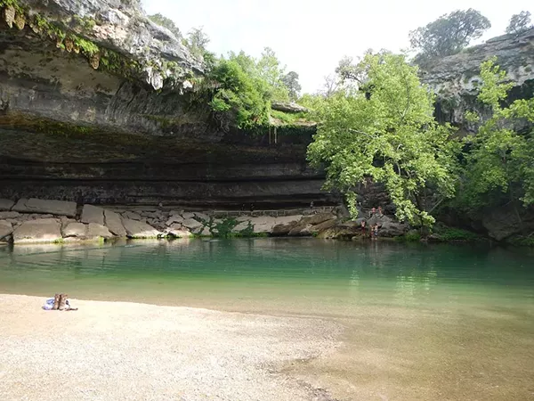 Swimming Hole/Lake