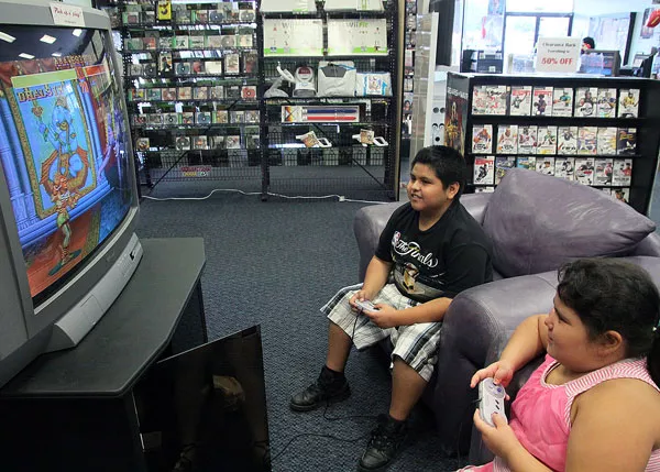 Best Everything and the Kitchen Sink Gaming Store