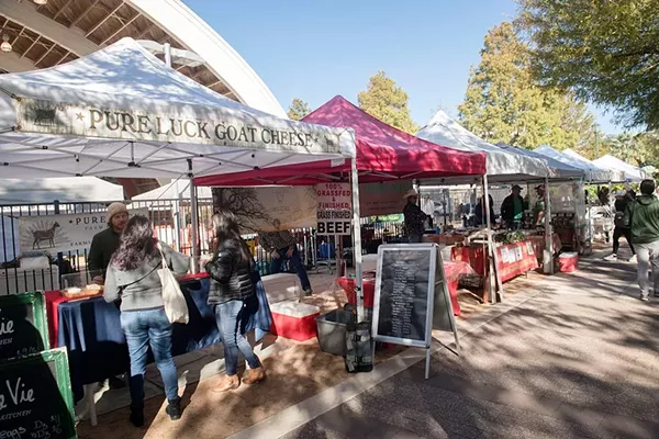 Farmers' Market/Farmstand