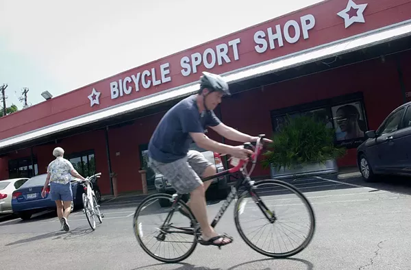 Best Bike Shop/Repair