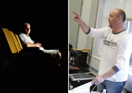 Best Theatre Director