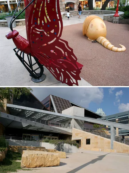 Best Outdoor Public Space