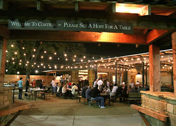 Best Outdoor Dining