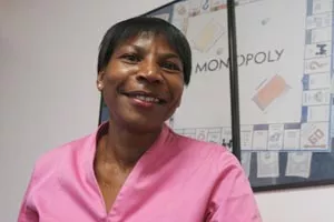 Best Woman in the Zone