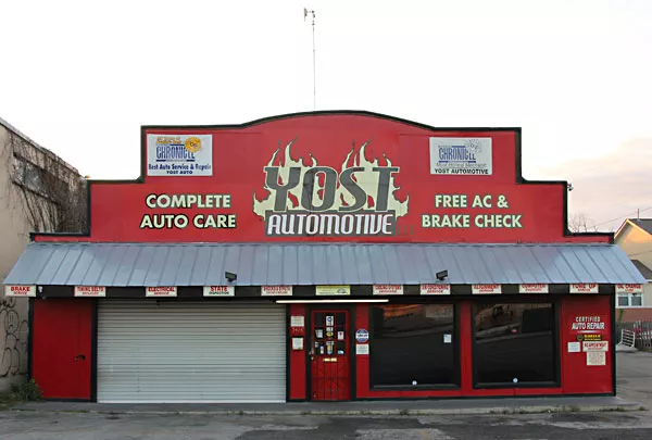 Best Auto Service/Repair