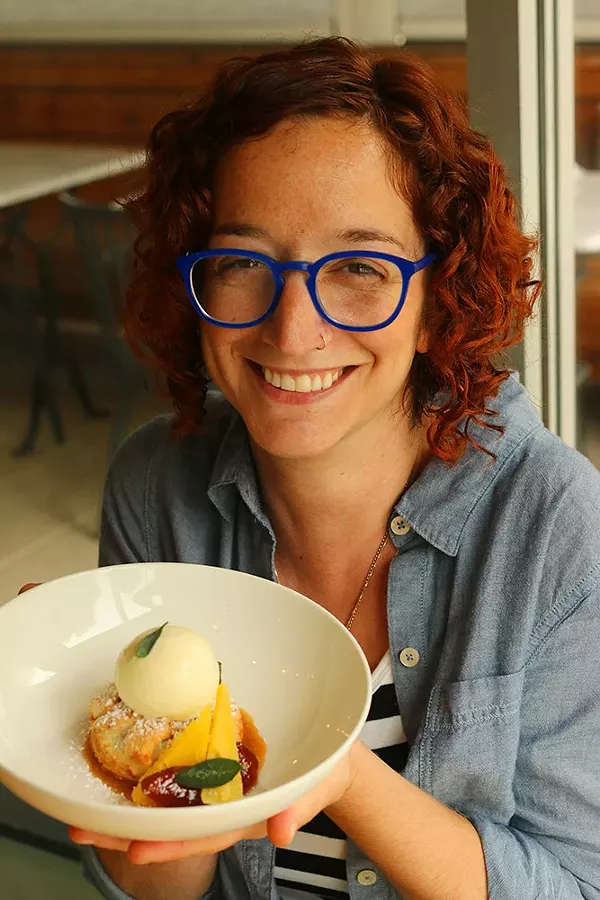 Best Pastry Chef