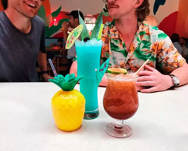 Best Boozy Eastside Oasis