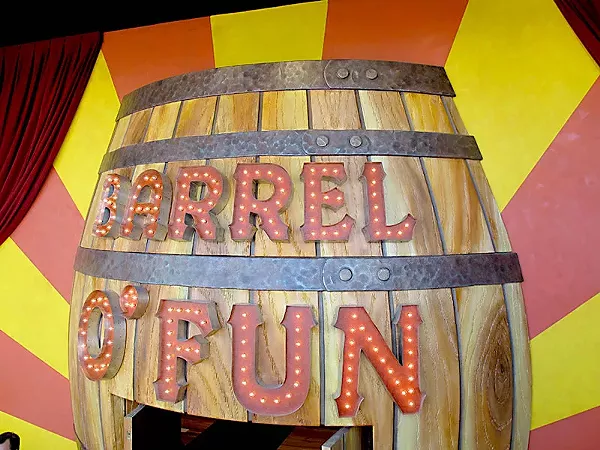 Best Boozy Spot to Tap Into Your Inner Child