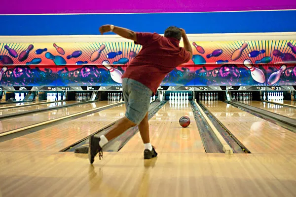 Best Bowling Alley