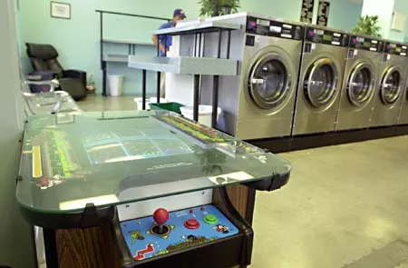 Best Laundromat
