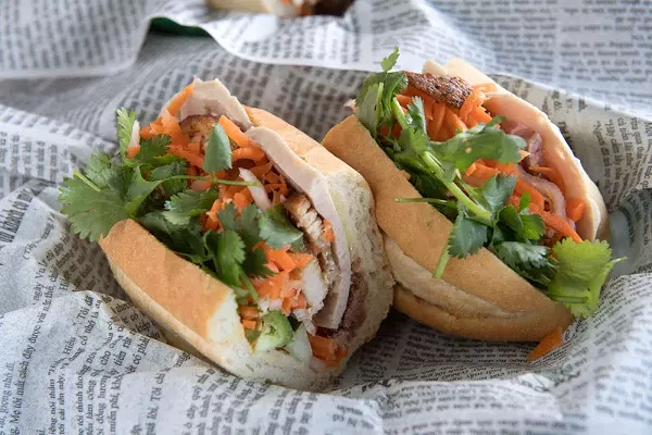 Best B&aacute;nh M&igrave; to Comfort on a Bad Day