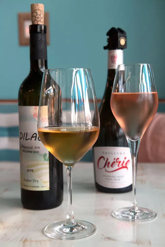 Wine Selection