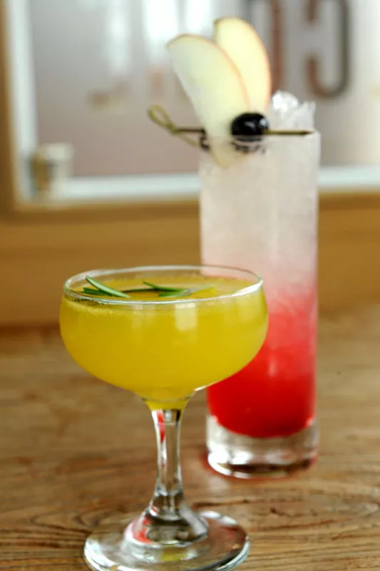 Mocktails