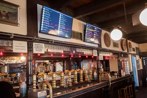 Beer Selection