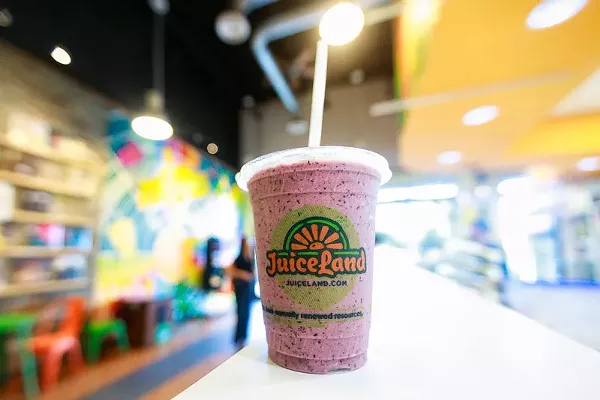 Juice/Smoothies