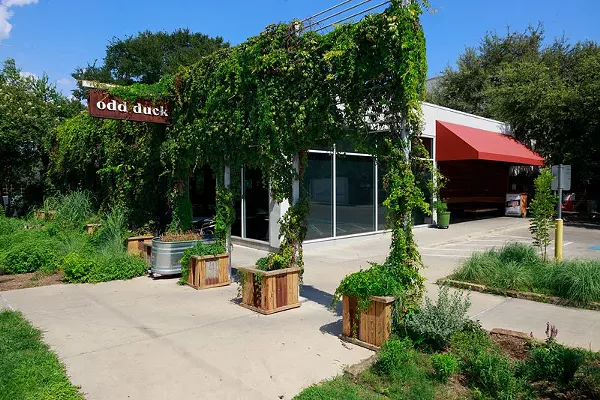 Established Restaurant