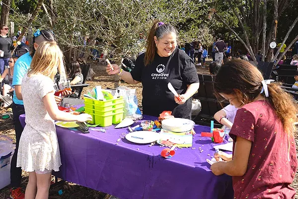 Youth Arts Program