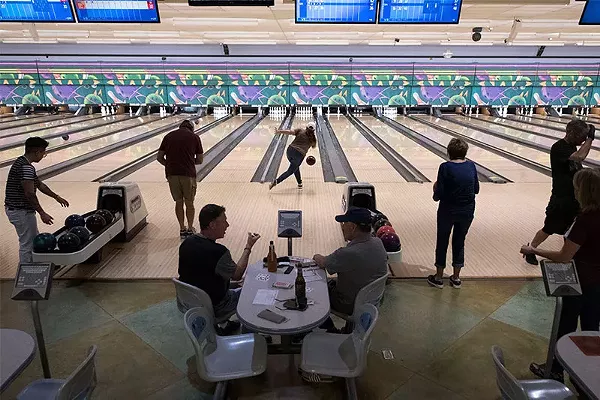 Bowling Alley