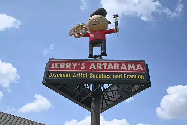 Arts and Crafts Store