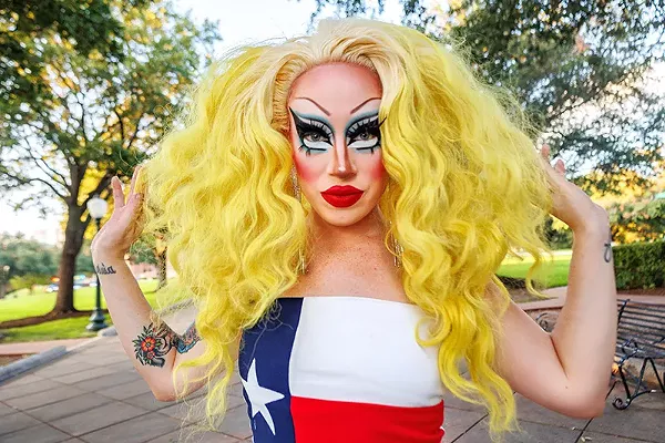 Drag Performer
