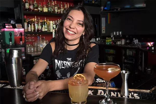 Bartender