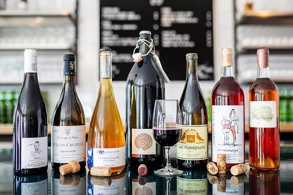 Wine Selection
