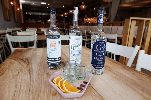 Tequila Selection