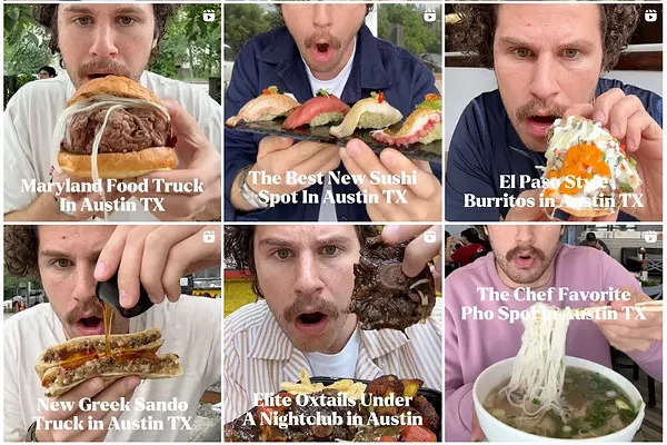 Thirstiest Instagram Foodie