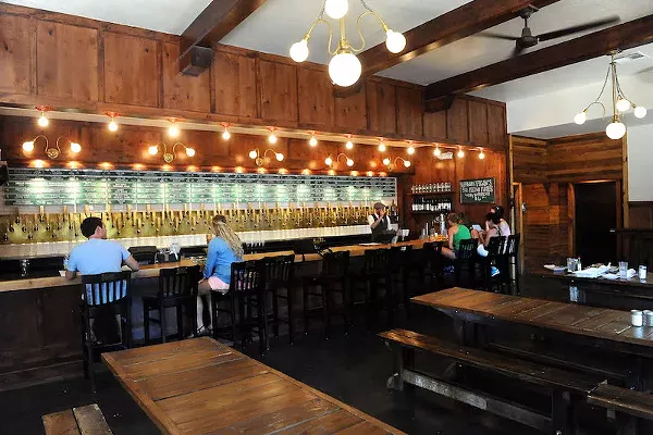 Beer Selection