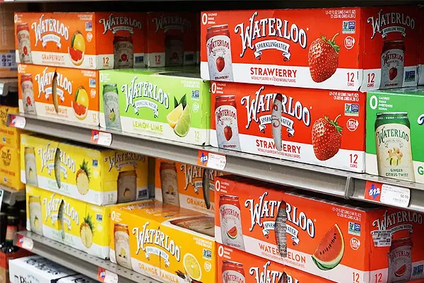 Local Nonalcoholic Beverage Brand
