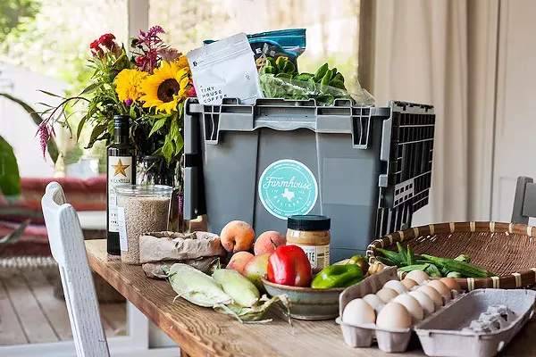 Subscription Box/Service