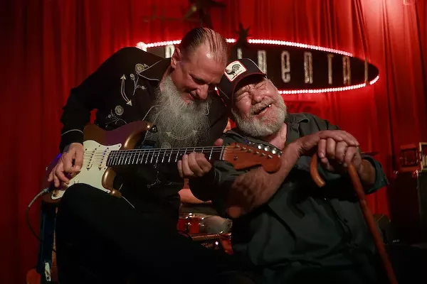 Intimate Live Music Venue