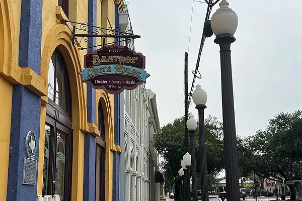 Most Up-and-Coming Community Theatre in a 135-Year-Old Building