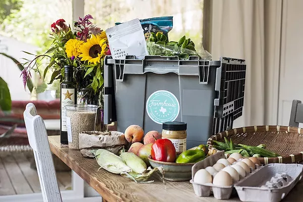 Subscription Box/Service