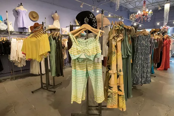 Women's Clothing